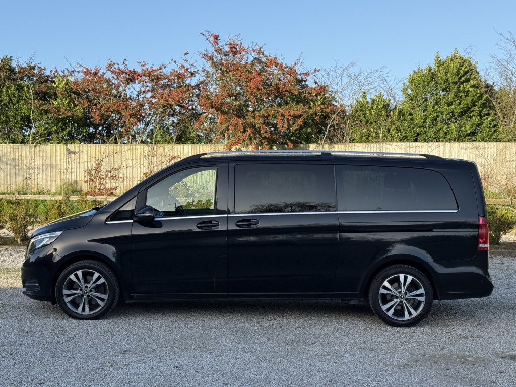 MERCEDES-BENZ V CLASS