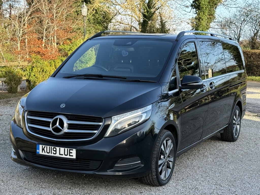 MERCEDES-BENZ V CLASS