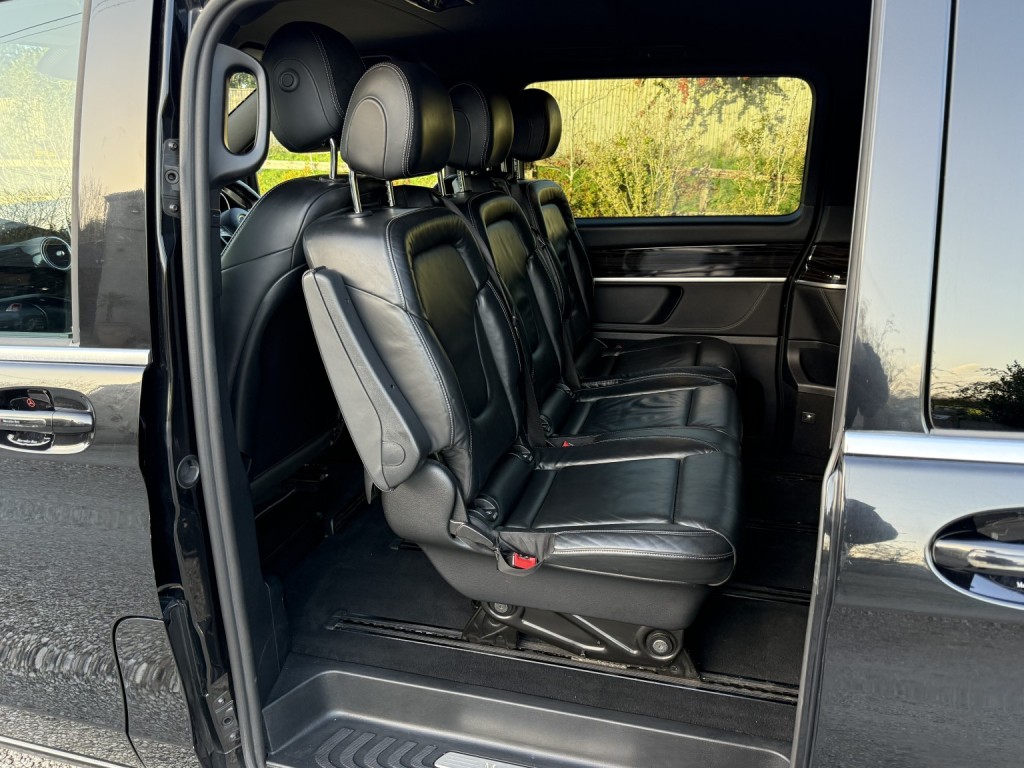 MERCEDES-BENZ V CLASS