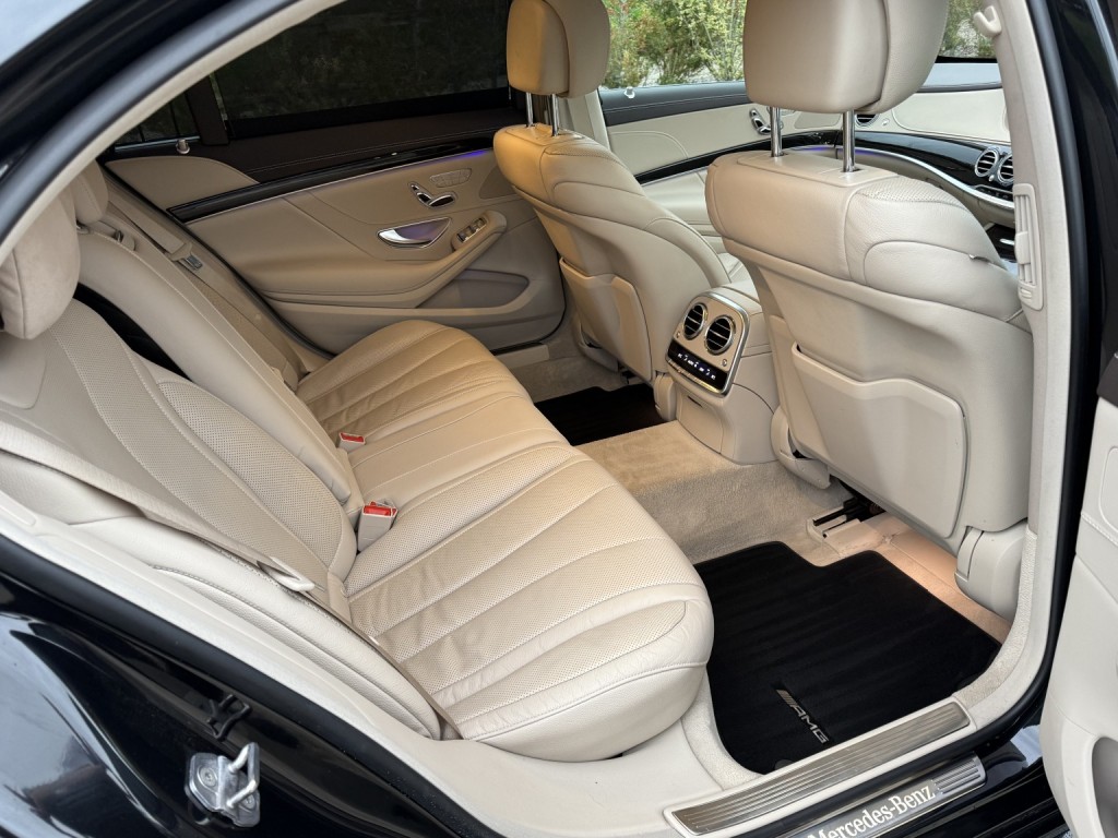 MERCEDES-BENZ S CLASS