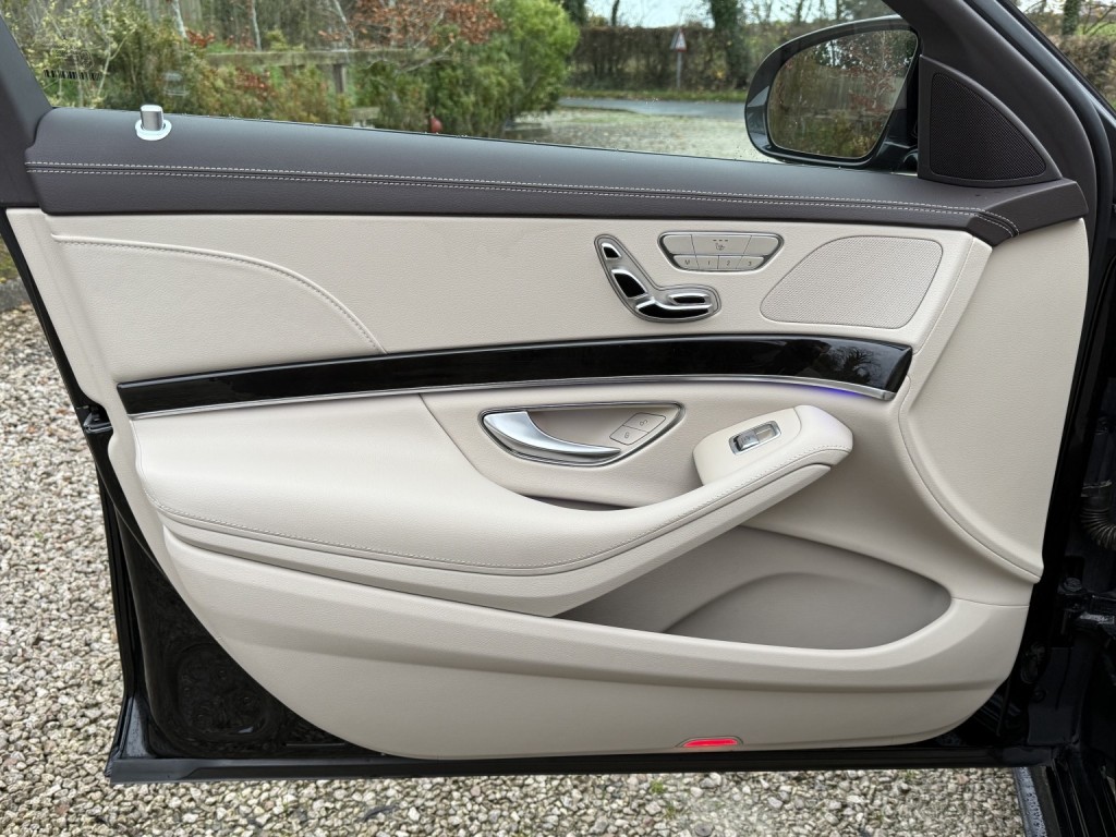 MERCEDES-BENZ S CLASS