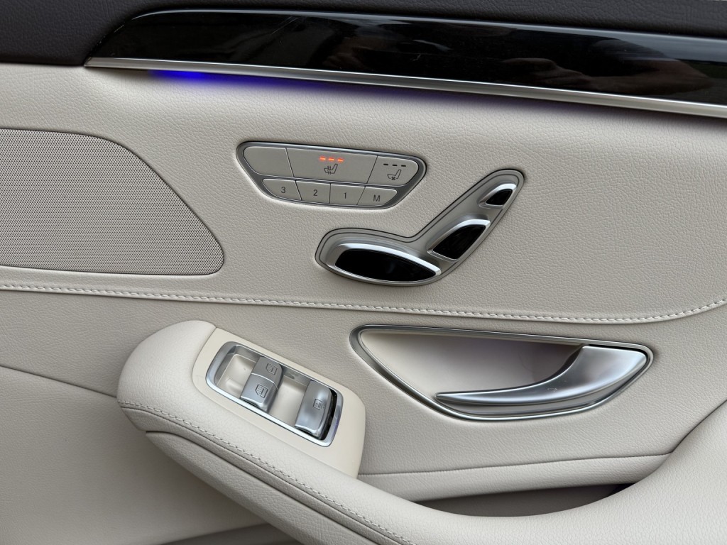 MERCEDES-BENZ S CLASS