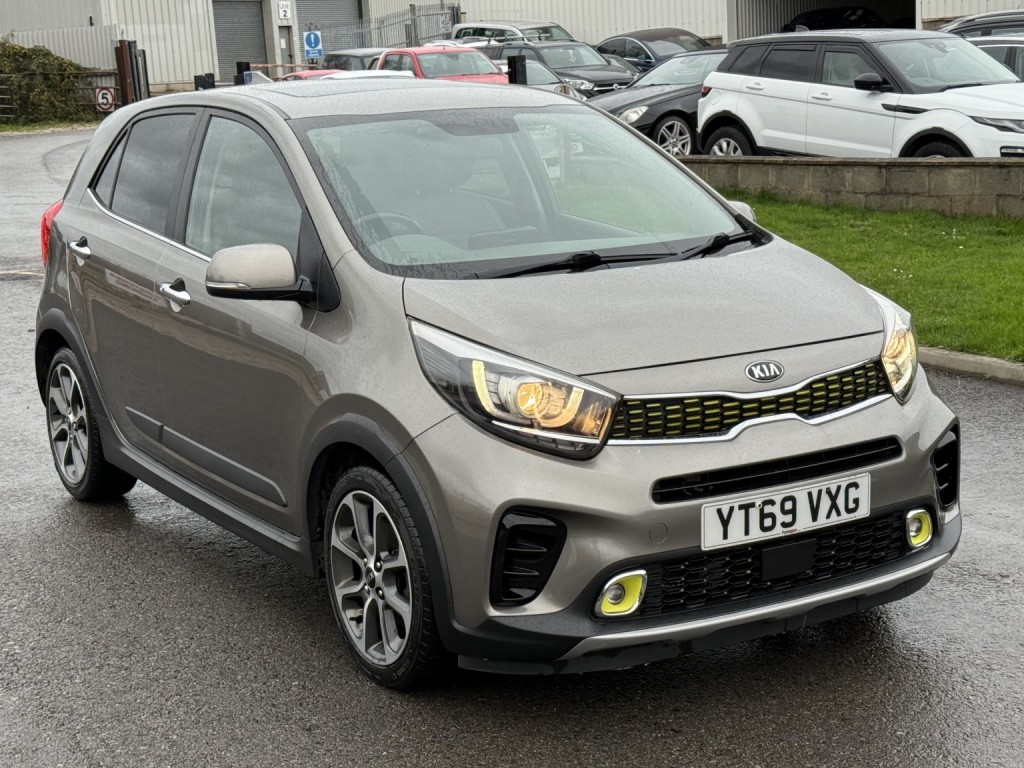 View KIA PICANTO 1.3 X-Line S