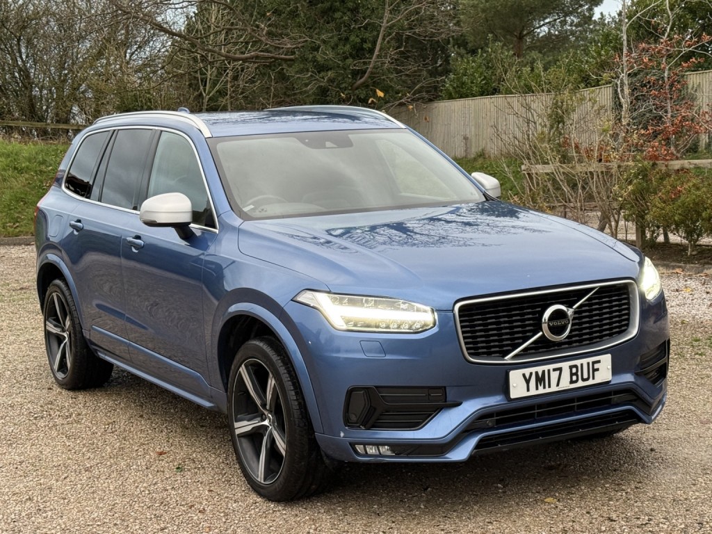 View VOLVO XC90 2.0 R-Design D5 PowerPulse AWD
