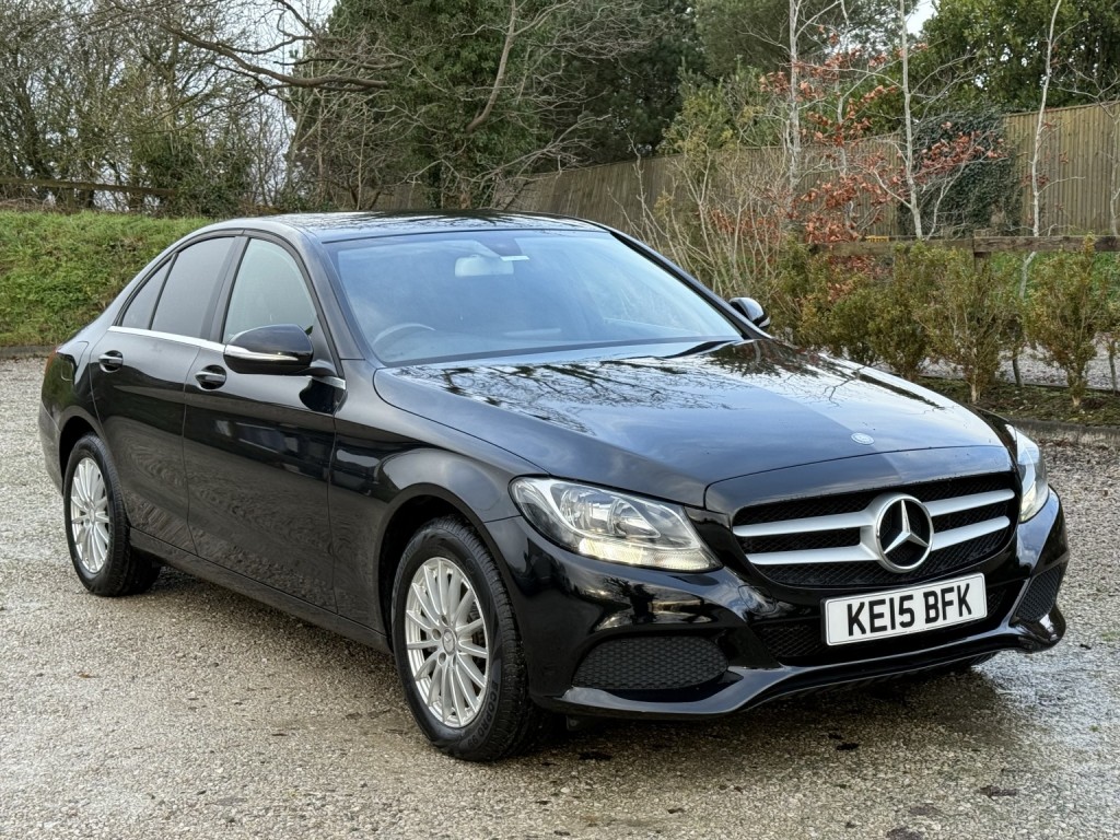 View MERCEDES-BENZ C CLASS 2.1 C250 BlueTEC SE