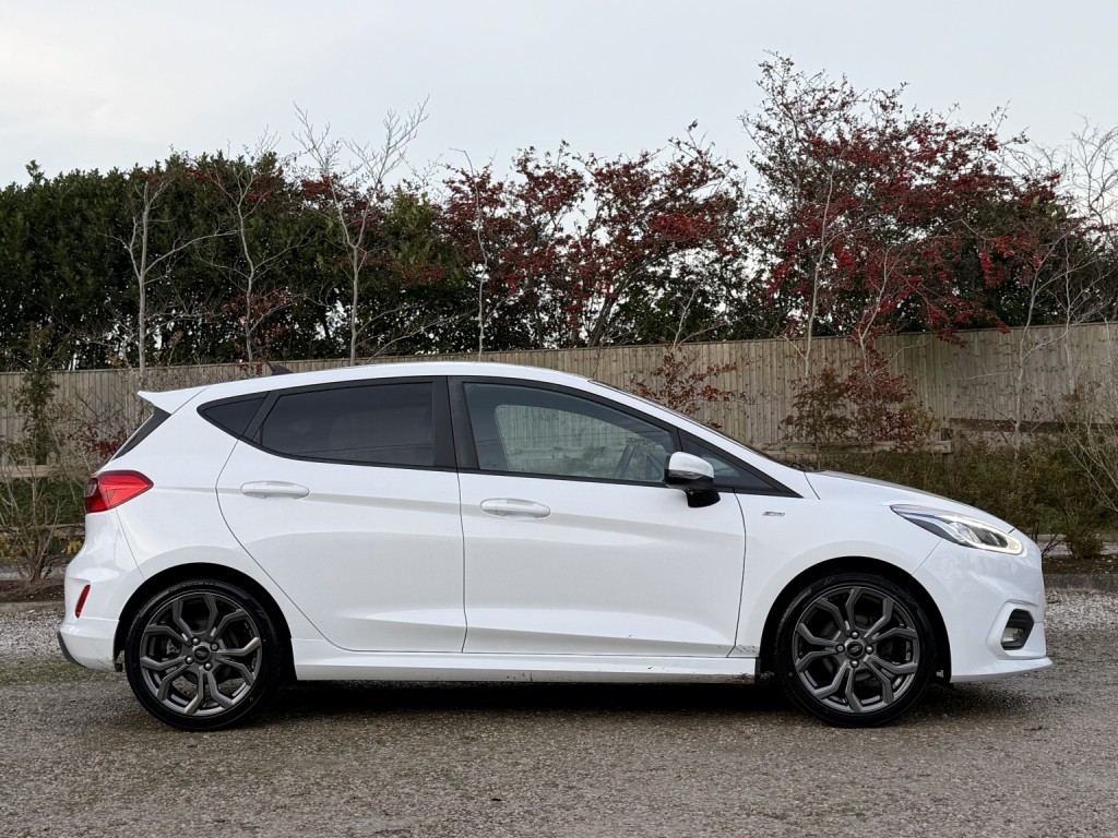 View FORD FIESTA 1.0 T EcoBoost ST-Line