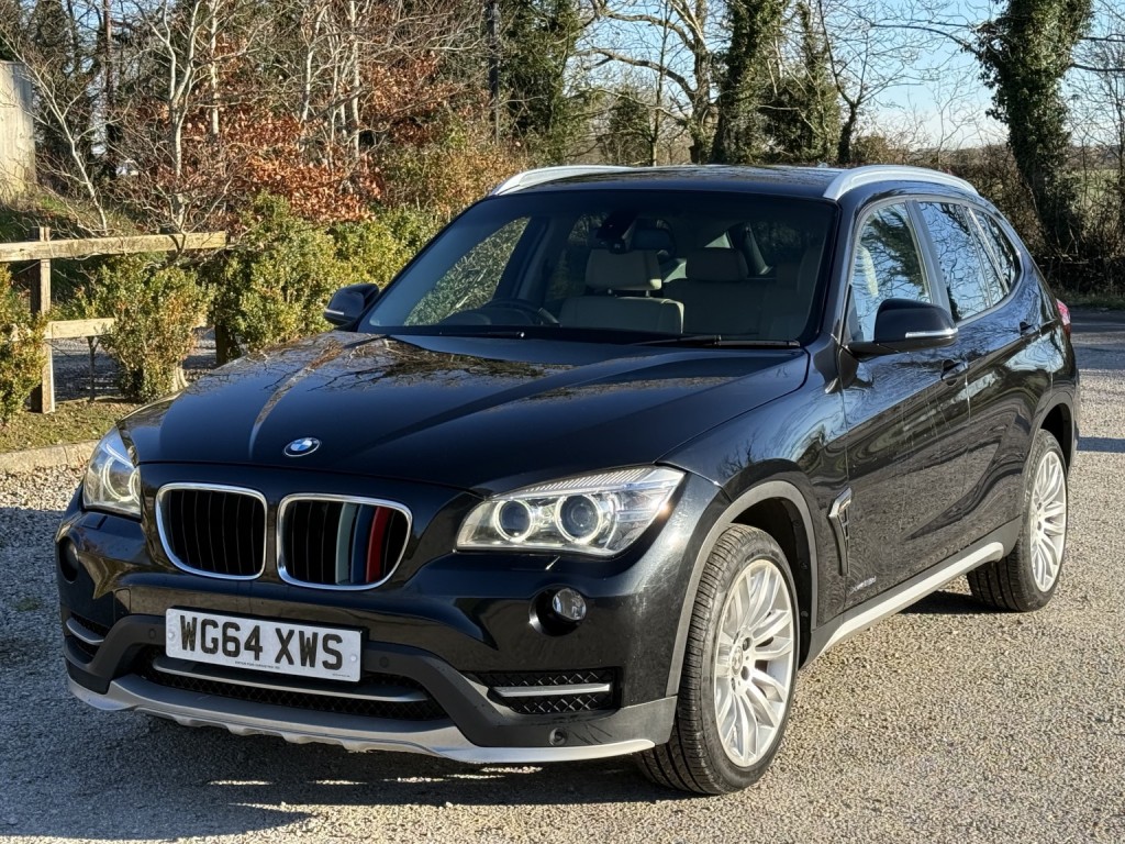 View BMW X1 2.0 X1 xDrive25d xLine