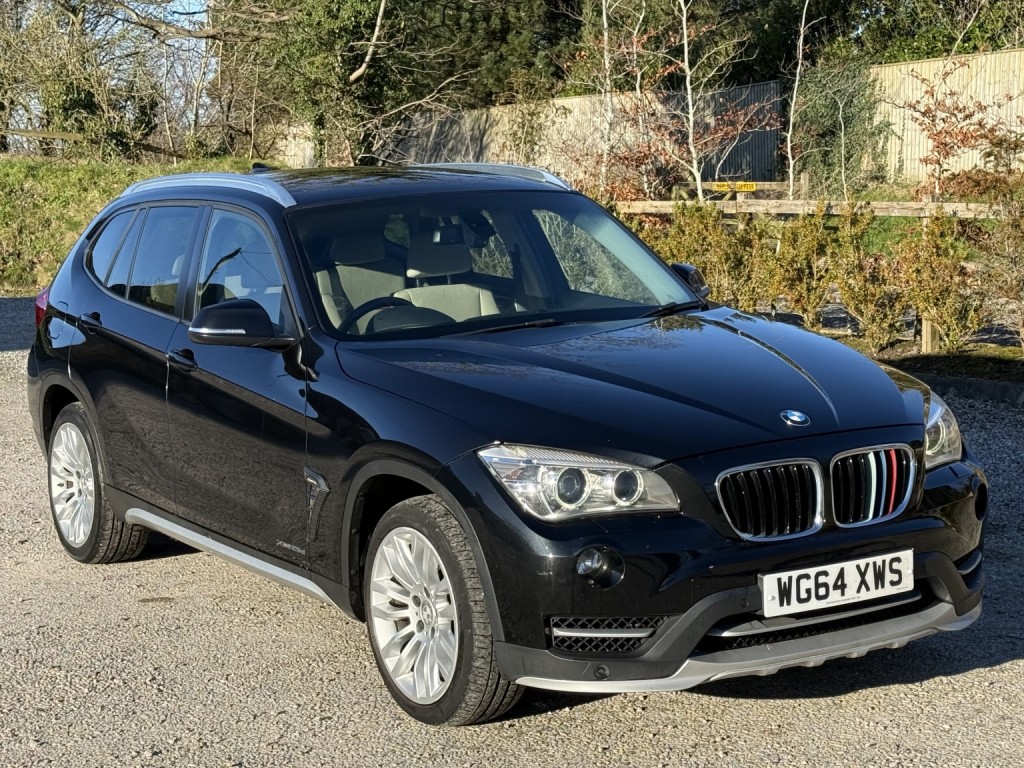 View BMW X1 2.0 X1 xDrive25d xLine