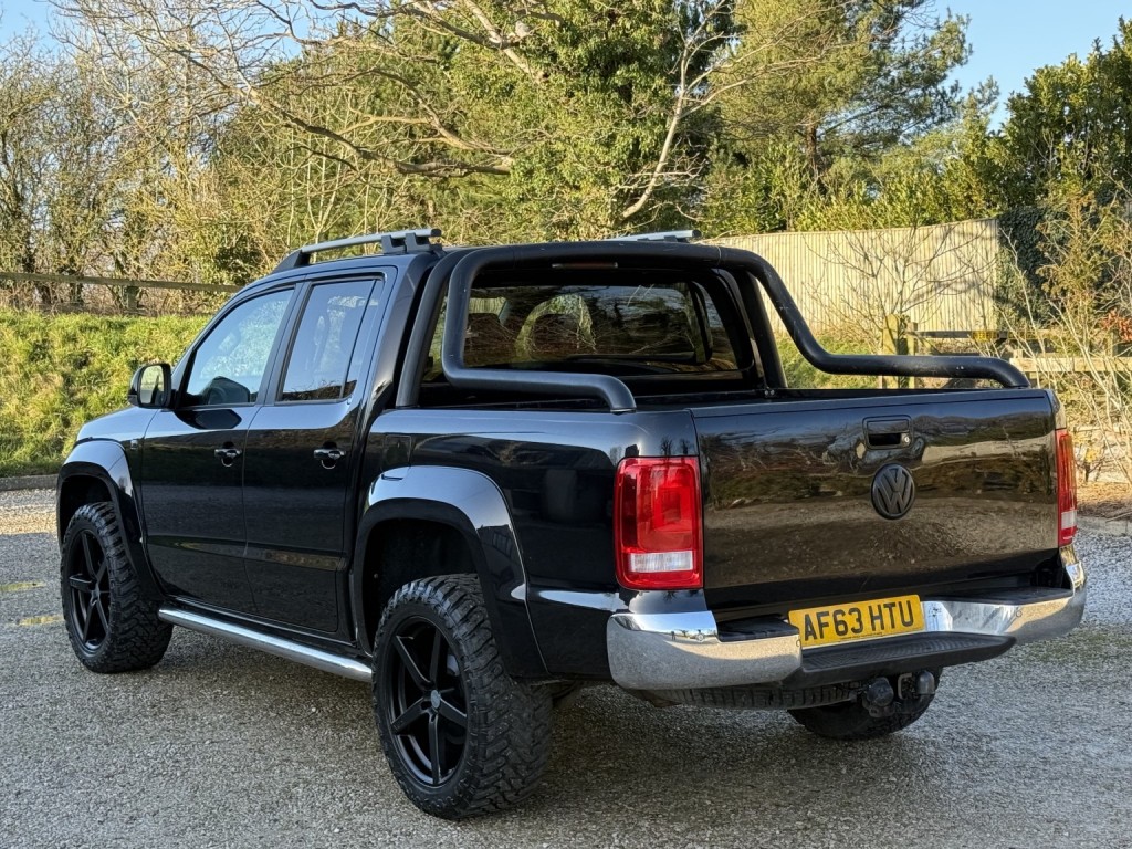 VOLKSWAGEN AMAROK