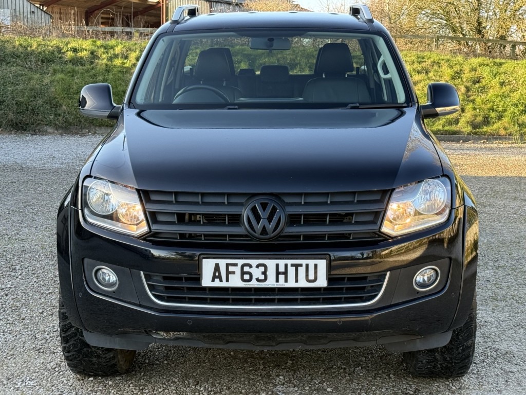 VOLKSWAGEN AMAROK