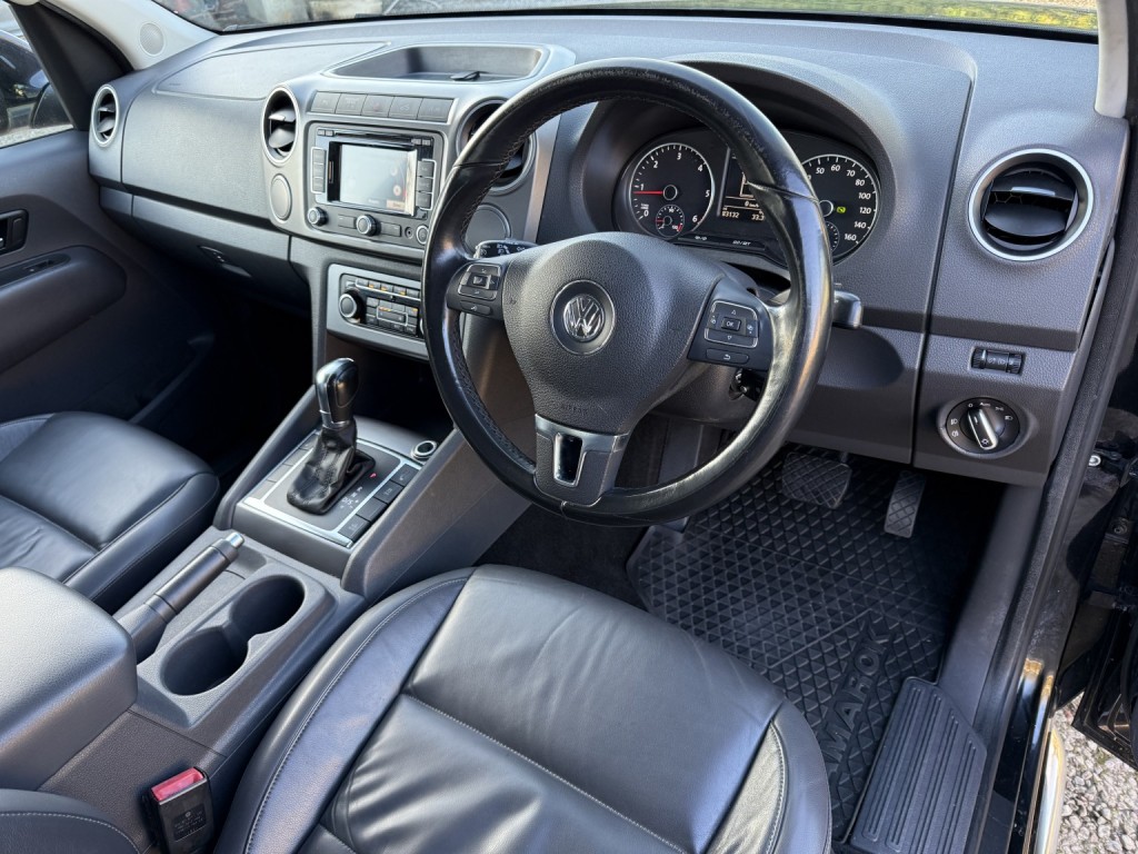 VOLKSWAGEN AMAROK