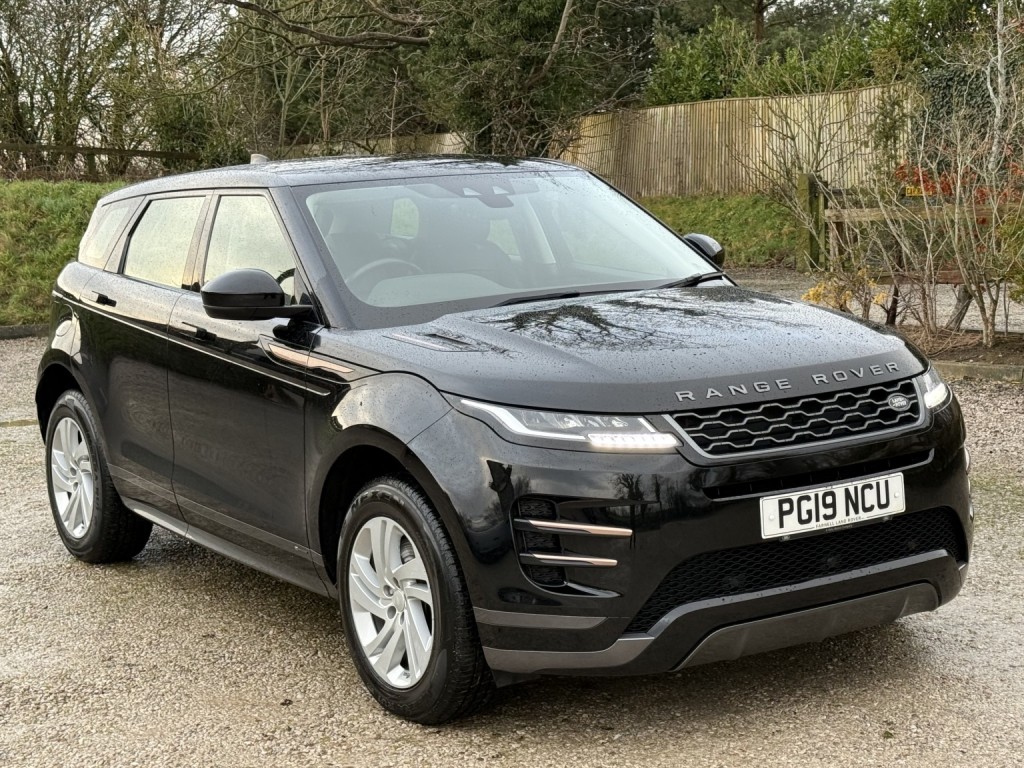 View LAND ROVER RANGE ROVER EVOQUE 2.0 D180 R-Dynamic S