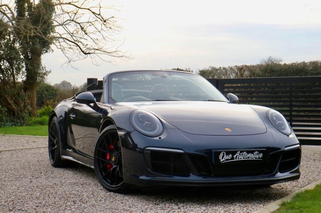 PORSCHE 911 3.0 T 991 Carrera GTS  (2019/19)