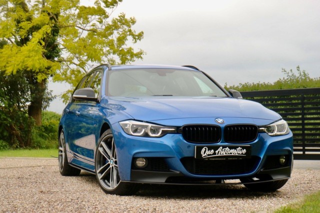 BMW 3 SERIES 3.0 335d xDrive M Sport Shadow Edition (2017/67)
