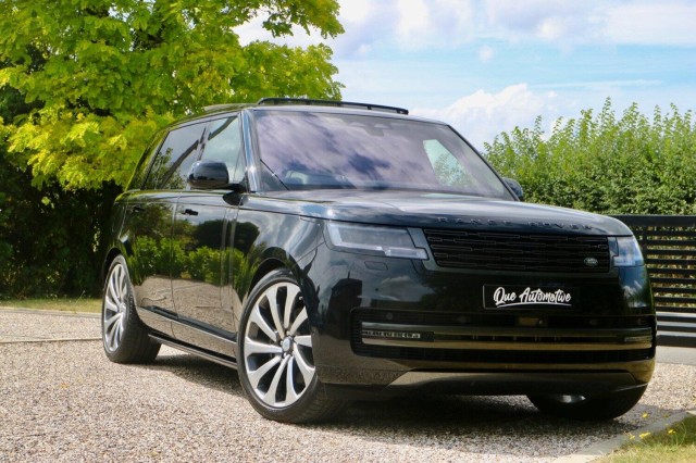 LAND ROVER RANGE ROVER 3.0 D350 MHEV Autobiography LWB (2023/23)