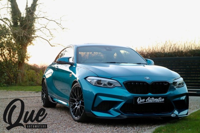 BMW M2 3.0 BiTurbo Competition (2020/70)