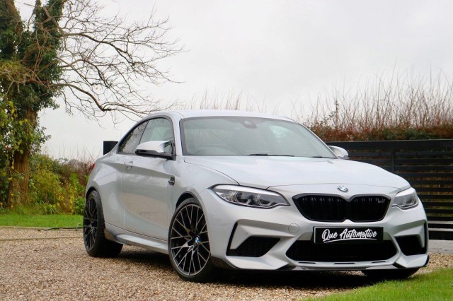 BMW M2 3.0 BiTurbo Competition (2020/70)