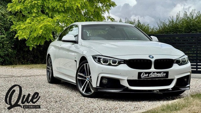 BMW 4 SERIES 3.0 435d xDrive M Sport Coupe (2019/68)