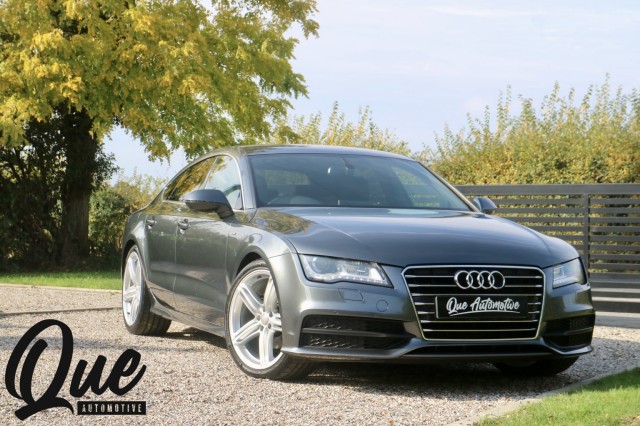AUDI A7 3.0 TDI V6 S line (2013/13)