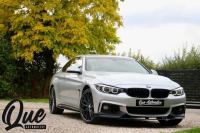 BMW 4 SERIES 3.0 435d xDrive M Sport Coupe (2017/67)