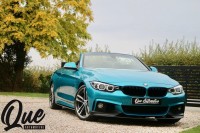 BMW 4 SERIES 2.0 420d M Sport Convertible (2017/67)
