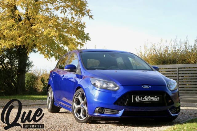 FORD FOCUS 2.0 T EcoBoost ST-2 (2013/63)