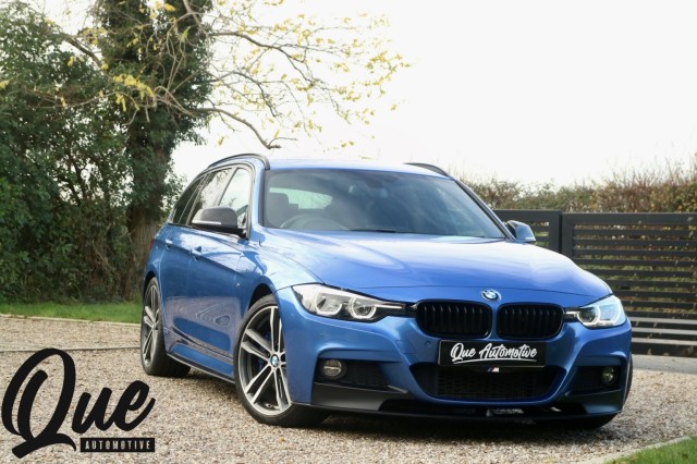 BMW 3 SERIES 3.0 330d M Sport Shadow Edition Touring (2018/18)