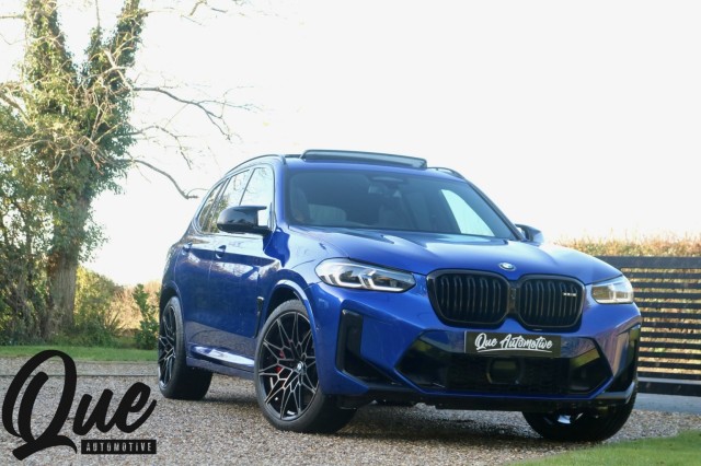 BMW X3 3.0 X3 M Competition (2021/71)