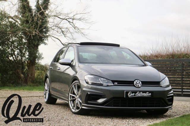 VOLKSWAGEN GOLF 2.0 TSI R (2019)