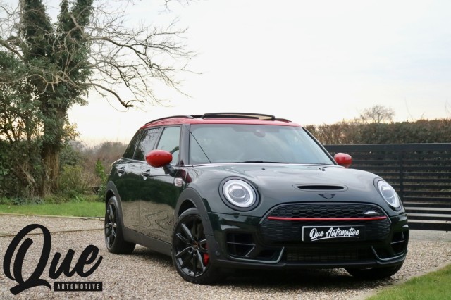 MINI CLUBMAN 2.0 Clubman John Cooper Works 306HP (2020)