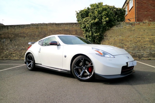 NISSAN 370Z NISMO (2014/64)