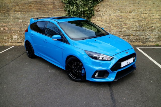 FORD FOCUS RS (2016/16)