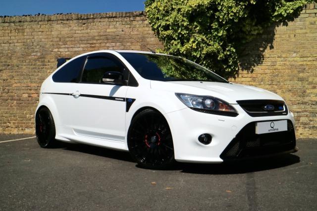FORD FOCUS RS (2009)