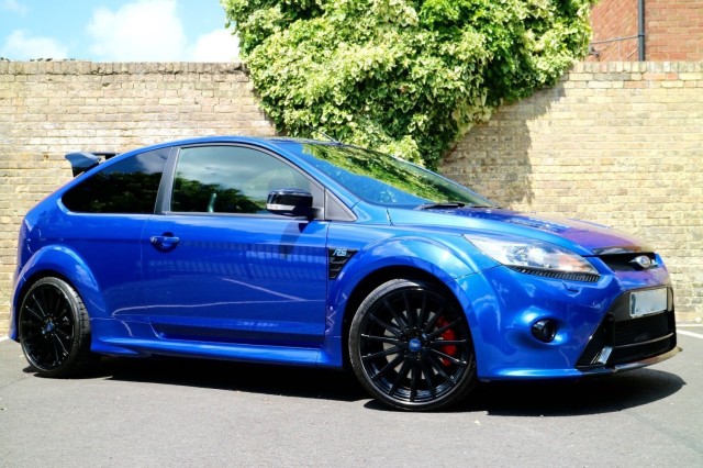 FORD FOCUS RS (2009/59)