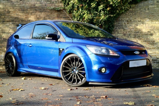 FORD FOCUS RS (2009/59)