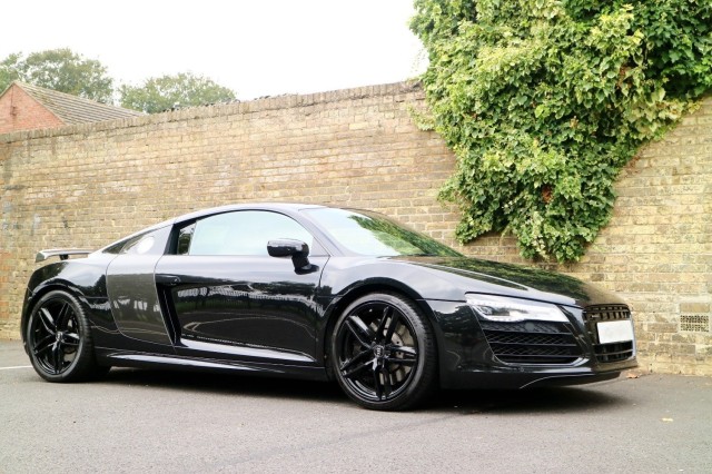 AUDI R8 4.2 FSI V8 S TRONIC 2 DR QUATTRO (2014/64)