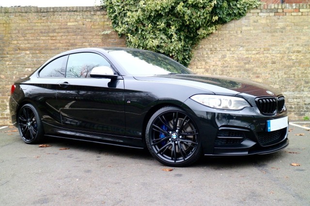 BMW 2 SERIES M235i (2014)