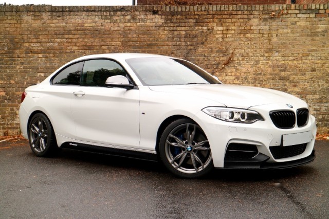 BMW 2 SERIES M235i (2014/14)