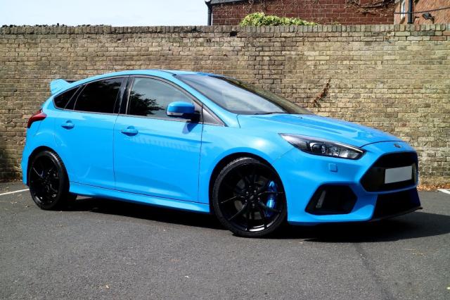 FORD FOCUS 2.3 T EcoBoost R.S (2016/16)