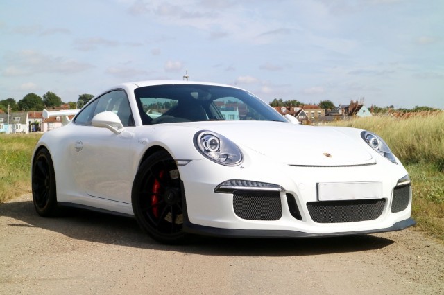 PORSCHE 911 GT3  ClubSport (2014/63)