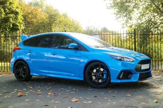 FORD FOCUS 2.3 EcoBoost RS (2016/16)