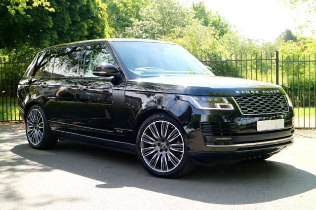 LAND ROVER RANGE ROVER V8 525 S-C Autobiography LWB (2019/19)