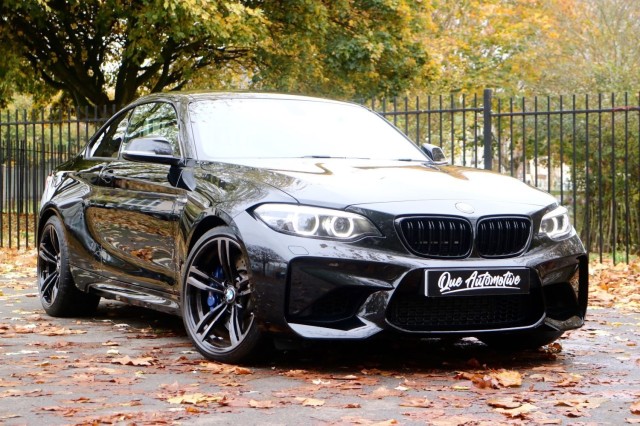 BMW M2 DCT (2017/67)