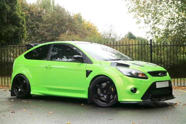 FORD FOCUS RS (2009/09)