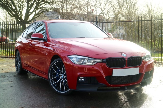 BMW 3 SERIES 335D XDRIVE M SPORT (2017/17)