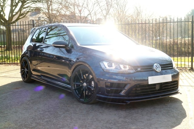 VOLKSWAGEN GOLF R DSG (2016/16)