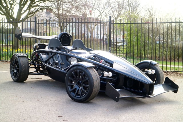 ARIEL ATOM 2 Supercharged (2005/05)