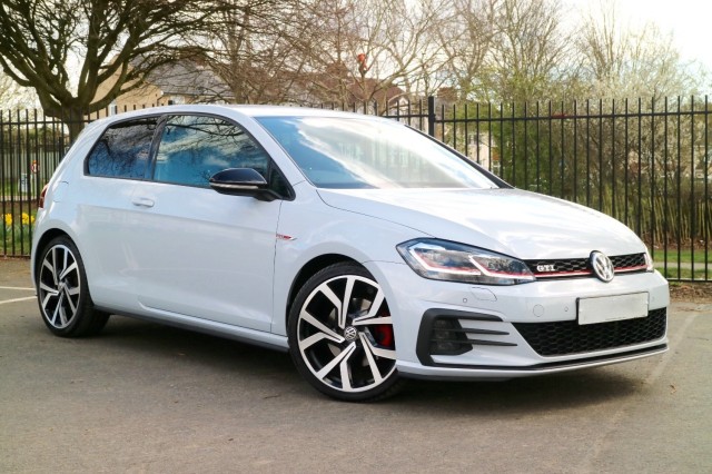 VOLKSWAGEN GOLF GTI TSI DSG (2017/67)