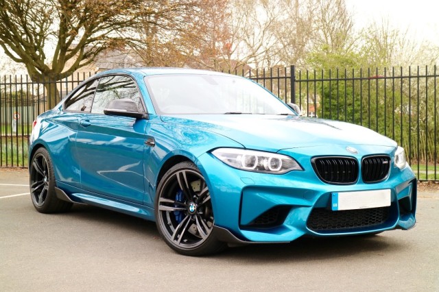 BMW 2 SERIES M2 (2018/67)