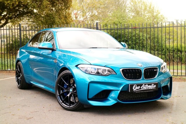BMW 2 SERIES M2 (2018/18)